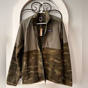 Patagonia Fleece NWT